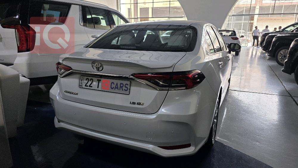 تويوتا كورولا